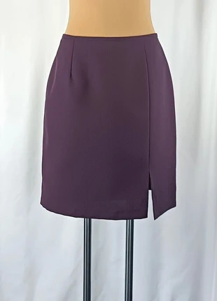 Jupe tailleur janis violette Froggy Taille 42 - J30, brand: froggy, condition: Very good, size: XL / 42 / 14, €5.00, €5.95 includes Buyer Protection Pro