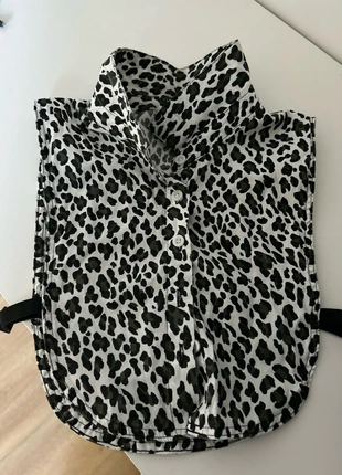 Blouse kraagje, merk: Casual LADIES, staat: Nieuw zonder prijskaartje, € 2,50, € 3,33 inclusief Kopersbescherming