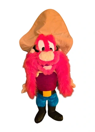 Grande Peluche Vintage - Looney Tunes - Yosemite / Sam le Pirate - 70 cm, marque: Looney Tunes, état: Très bon état, taille: Taille unique, 19,90 €, 21,60 € Protection acheteurs (Pro) incluse