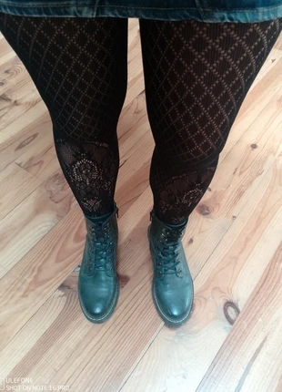 Collant resille, marque: Punk, état: Neuf sans étiquette, taille: M / 38 / 10, 8,00 €, 9,10 € Protection acheteurs incluse