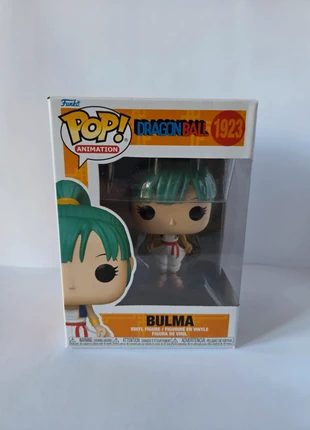 Funko Pop! Animation - Bulma 1923 Dragon Ball, marca: Funko, estado: Novo com etiquetas, tamanho: Tamanho único, €11.99, €13.29 inclui Proteção do Comprador