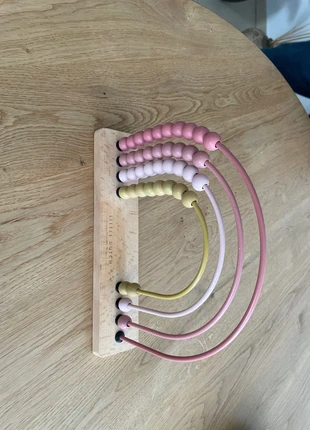 Little Dutch regenboog telraam, merk: Little Dutch, staat: Goed, maat: Universeel, € 4,50, € 5,43 inclusief Kopersbescherming