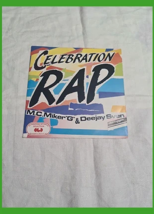 Celebration Rap M C Miker G e Deejay Sven 45 giru, état: Très bon état, 3,00 €, 3,85 € Protection acheteurs incluse