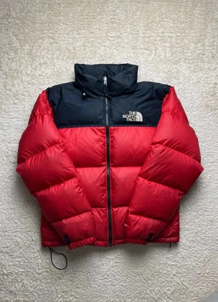 Doudoune The North Face 1996 Retro Nuptse Rouge Taille S homme, merk: The North Face, staat: Goed, maat: S, € 69,00, € 73,15 inclusief Kopersbescherming