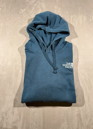 Sweat à capuche The North Face bleu logo dos homme – Taille L – SWS-22-GDD, marque: The North Face, état: Très bon état, taille: L, 27,00 €, 29,05 € Protection acheteurs incluse