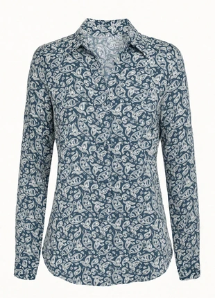 Magnifique Chemise retro, marque: Camaïeu, état: Très bon état, taille: S / 36 / 8, 8,50 €, 9,63 € Protection acheteurs incluse