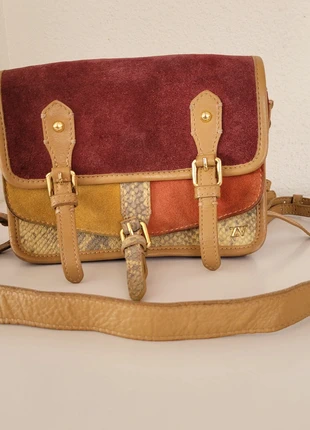 Sac Zadig & Voltaire - Cuir et Daim - Bon état, brand: Zadig & Voltaire, condition: Good, €70.00, €74.20 includes Buyer Protection Pro