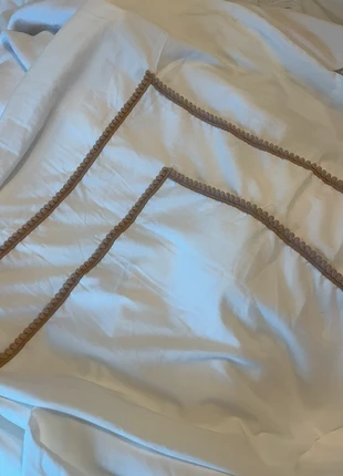 Capa de edredão e 2 fronhas shein, marca: Shein, estado: Novo com etiquetas, tamanho: Casal (155-190 cm x 200-220 cm), €10.00, €11.20 inclui Proteção do Comprador