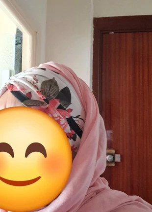 Foulard 2en1, brand: Modanisa, condition: New without tags, €10.00, €11.20 includes Buyer Protection