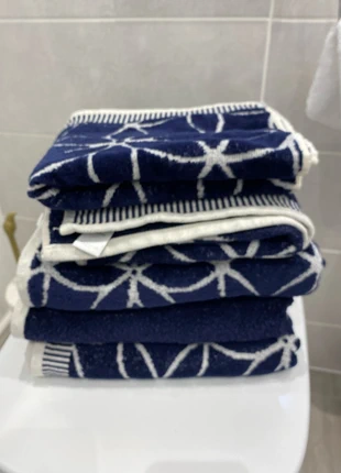 Set of 5 bathroom Towels, brand: Matalan, condition: New with tags, £13.00, £14.35 includes Buyer Protection
