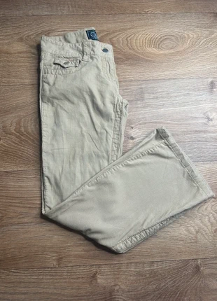 Pantalon Velour Côtelé - Corduroy Pant - Taille M - Beige, brand: Vintage Dressing, condition: Very good, size: M, €12.00, €13.30 includes Buyer Protection