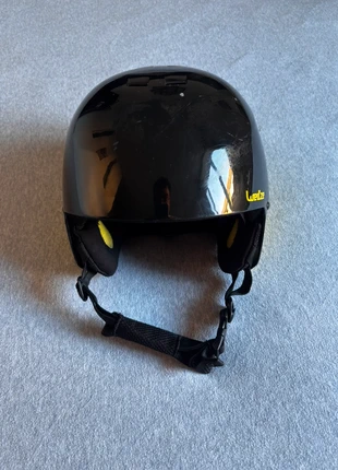 Casque de ski enfant Wedze Carving 500 – noir & jaune – ventilation passive – taille S/M, marke: Decathlon, zustand: Gut, 10,00 €, 11,20 € inklusive Vinted-Käuferschutz