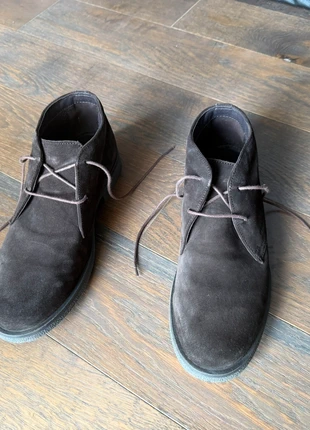 Chaussures type désert boots Geox T42, marque: Geox, état: Très bon état, taille: 42, 40,00 €, 42,70 € Protection acheteurs incluse