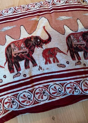 Oreiller ethnique éléphant, état: Très bon état, taille: Autre, 13,00 €, 14,35 € Protection acheteurs incluse