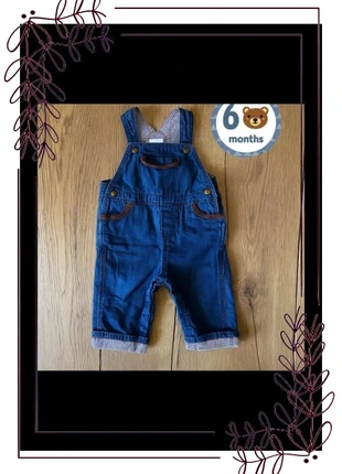 Salopette Jacadi bébé fille/garçon 6 mois – Neuve & stylée en denim, brand: Jacadi, condition: Very good, size: 6-9 months / 68 cm, €12.00, €13.30 includes Buyer Protection