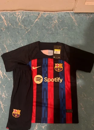 Football kit, brand: Nike, condition: New with tags, size: 5 years / 110 cm, £25.00, £27.30 includes Buyer Protection