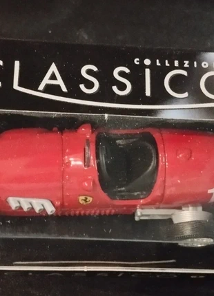 Shell Ferrari 1952 500 F2. Confezione mai aperta, merk: Shell, staat: Heel goed, maat: Universeel, € 15,00, € 16,45 inclusief Kopersbescherming