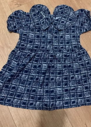 Robe taille 86 de marque Coccinella., marca: Coccinella, estado: Novo sem etiquetas, tamanho: 18-24 meses / 86 cm, €2.00, €2.80 inclui Proteção do Comprador