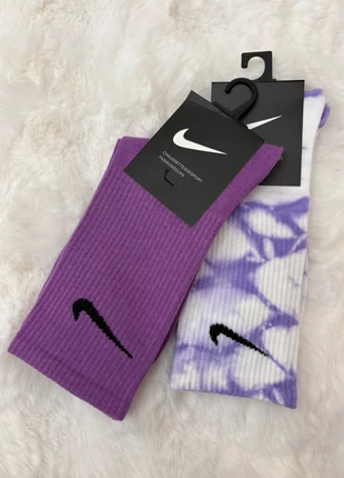 Calze Nike da donna, brand: Nike, condizioni: Nuovo senza cartellino, taglia: Taglia unica, €10.00, €11.20 include la Protezione acquisti Pro