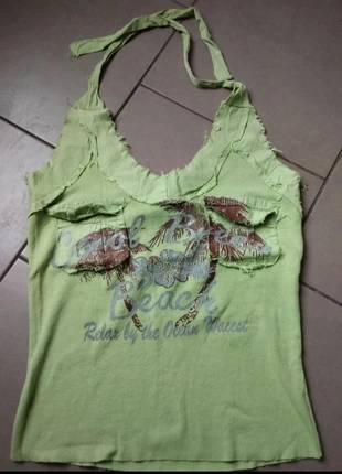 Top dos nu y2K taille S, marque: Vintage Dressing, état: Très bon état, taille: S / 36 / 8, 10,50 €, 11,73 € Protection acheteurs incluse