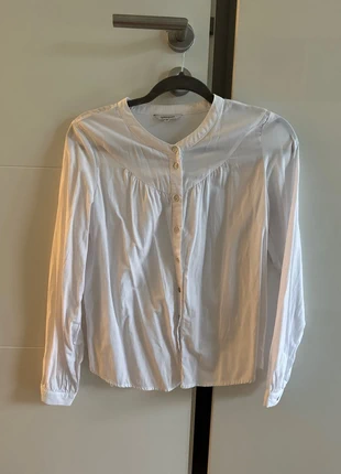 Bluse weiß, brand: Greenpoint, condizioni: Buone, taglia: XS / IT 38 / EU 34, €6.00, €7.00 include la Protezione acquisti