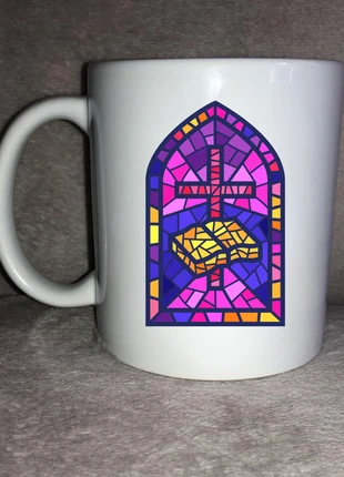 Tasse christianisme, brand: soeurs lb, condition: Very good, €15.00, €16.45 includes Buyer Protection Pro