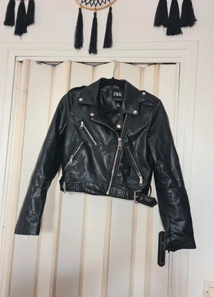 🌷 perfecto, taille 36, zara, noir, très bon état 🌷, marke: Zara, zustand: Sehr gut, größe: S / 36 / 8, 16,85 €, 18,39 € inklusive Vinted-Käuferschutz