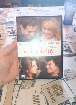 The holiday dvd, zustand: Sehr gut, 1,00 €, 1,75 € inklusive Vinted-Käuferschutz