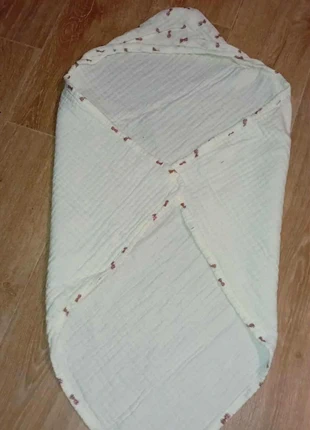 Cape de bain, marque: sans marque, état: Neuf avec étiquette, 2,99 €, 3,84 € Protection acheteurs incluse