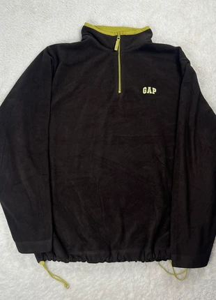 Polaire | GAP | Y2K | Vintage | Half-Zip | Homme | XXL | 1/4 ZIP | Col Camionneur, marque: GAP, état: Très bon état, taille: XXL, 19,99 €, 21,69 € Protection acheteurs incluse