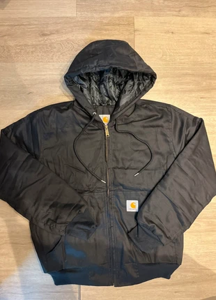 Veste carhartt taille L couleur noir, marca: Carhartt, estado: Nuevo sin etiquetas, tamaño: L, 50,00 €, 53,20 € Protección al comprador incluida