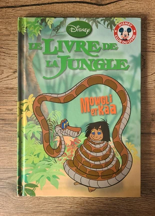 Le livre de la jungle Mowgli et Kaa, condizioni: Ottime, €2.45, €3.27 include la Protezione acquisti Pro