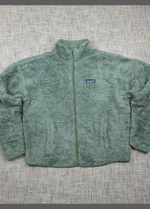 Veste polaire gilet full zip sherpa Patagonia Femme Vert Menthe Taille M - 1232, marca: Patagonia, estado: Bueno, tamaño: M / 38 / 10, 55,00 €, 58,45 € Protección al comprador incluida