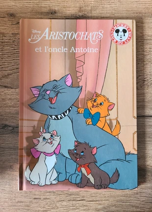 Livre Les Aristochats et l'oncle Antoine, condizioni: Ottime, €2.45, €3.27 include la Protezione acquisti Pro