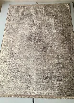 Tapis Print – Inspiration Zara Home – Motifs Chic – 120 x 160 cm – Beige, marke: Zara Home, zustand: Neu, mit Etikett, 29,99 €, 32,19 € inklusive Vinted-Käuferschutz