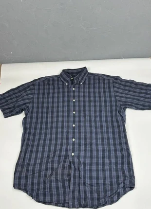 Chemise Ralph lauren gris foncé, marque: Ralph Lauren, état: Très bon état, taille: M, 21,20 €, 22,96 € Protection acheteurs (Pro) incluse