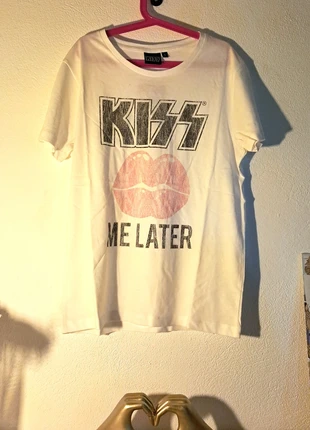 T-shirt officiel KISS, brand: KISS, condition: Very good, size: S / 36 / 8, €10.00, €11.20 includes Buyer Protection