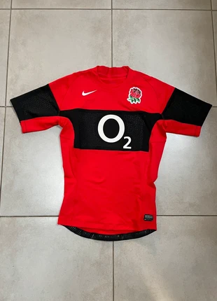 Maillot Angleterre Rugby Version Joueur Nike M, brand: Nike, condition: Very good, size: M, €85.00, €89.95 includes Buyer Protection