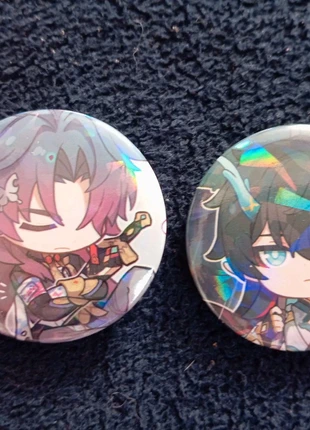 Pins honkai star rail, brand: miHoYo, condition: Very good, size: One size, €6.00, €7.00 includes Buyer Protection