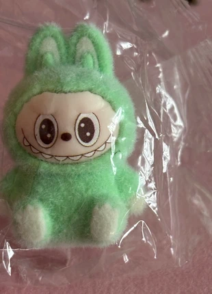 Figurine labubu 4 cm vert, marca: lafufu, estado: Novo com etiquetas, tamanho: Prematuro, até 44 cm, €3.50, €4.38 inclui Proteção do Comprador