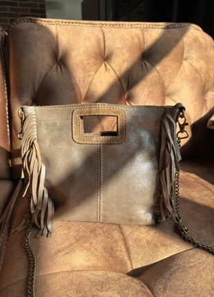 Petit sac en cuir, état: Très bon état, 15,00 €, 16,45 € Protection acheteurs incluse