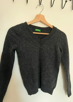 Wool sweater, marque: United Colors of Benetton, état: Bon état, taille: XXS / 32 / 4, 5,00 €, 5,95 € Protection acheteurs incluse