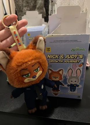 Labubu Nick Wilde Zootopie Top Toy blindbox, marque: top toy, état: Neuf sans étiquette, taille: Prématuré, jusqu'à 44cm, 60,00 €, 63,70 € Protection acheteurs incluse