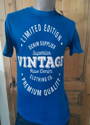 Tee shirt homme marque William Henry taille S couleur bleu. 1, marke: William Henry, zustand: Sehr gut, größe: S, 10,99 €, 12,24 € inklusive Vinted-Käuferschutz
