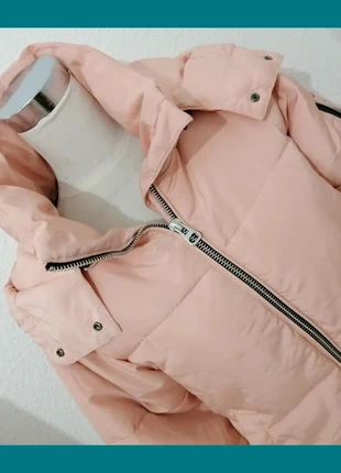 Doudoune Pimkie couleur rose taille XS =7€, brand: Pimkie, condizioni: Buone, taglia: XS / IT 38 / EU 34, €7.00, €8.05 include la Protezione acquisti Pro