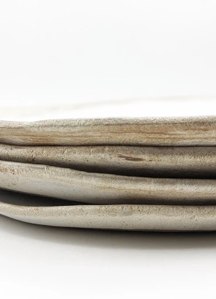 Grote borden - set van 4, brand: Concept Khan, condizioni: Nuovo con cartellino, €25.00, €26.95 include la Protezione acquisti