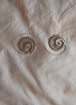 Boho earings, marque: Fait Main, état: Bon état, 3,00 €, 3,85 € Protection acheteurs incluse