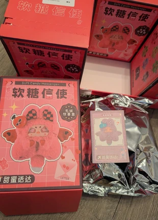 Kawaii Soft Candy Messenger Plush Blind Box. Purple. Goth/Alt., brand: Kawaii, condition: New with tags, size: One size, £26.00, £28.38 includes Buyer Protection