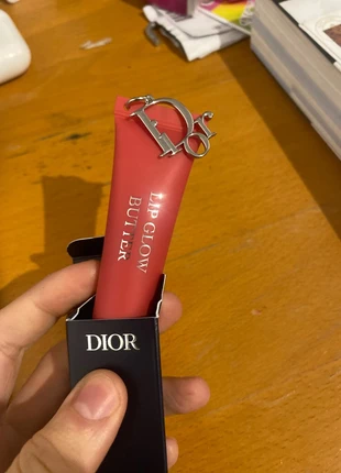 Neuf Lip glow butter dior, brand: Dior, condition: New with tags, €22.00, €23.80 includes Buyer Protection