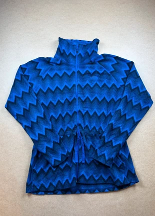 Veste Polaire Logo Aztèque à lacets Violet & Noir The North Face / Taille M Femmes / Y2K25, marca: The North Face, estado: Muy bueno, tamaño: M / 38 / 10, 19,90 €, 21,60 € Protección al comprador Pro incluida